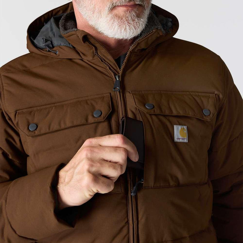 Carhartt 107082 Montana Loose Fit Insulated Jacket