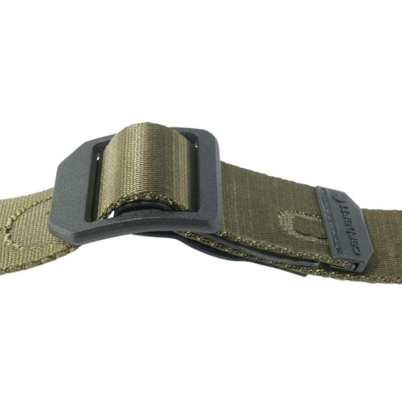 Carhartt A0005768 Nylon Webbing Ladder Lock Belt