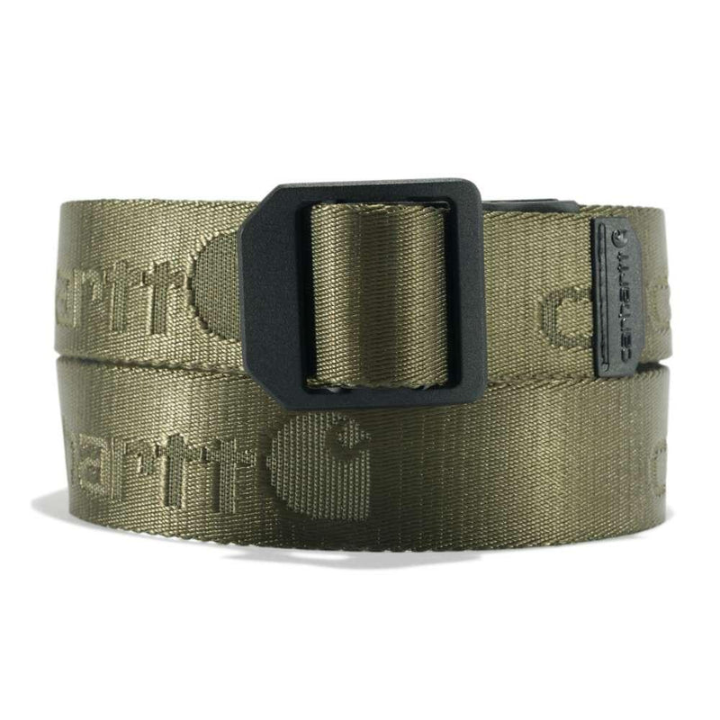 Carhartt A0005768 Nylon Webbing Ladder Lock Belt