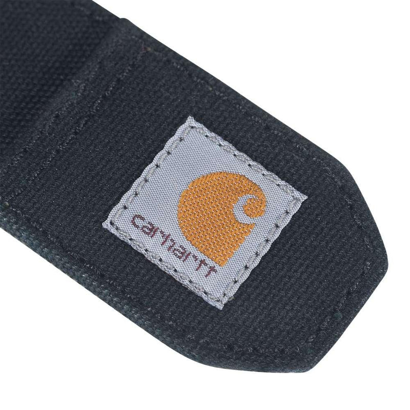 Carhartt A0005782 Canvas Duck Belt