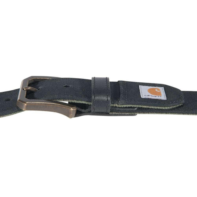 Carhartt A0005782 Canvas Duck Belt