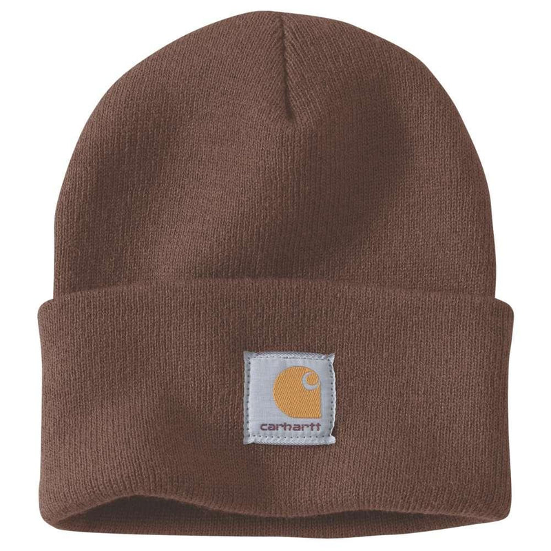 Carhartt A18 Watch Knitted Cuff Beanie Hat