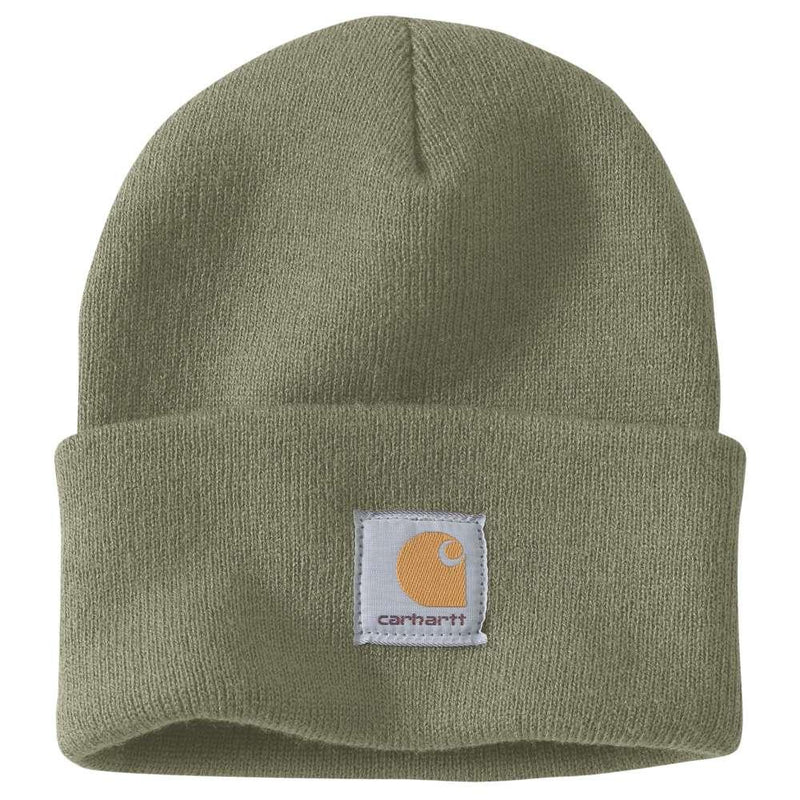 Carhartt A18 Watch Knitted Cuff Beanie Hat