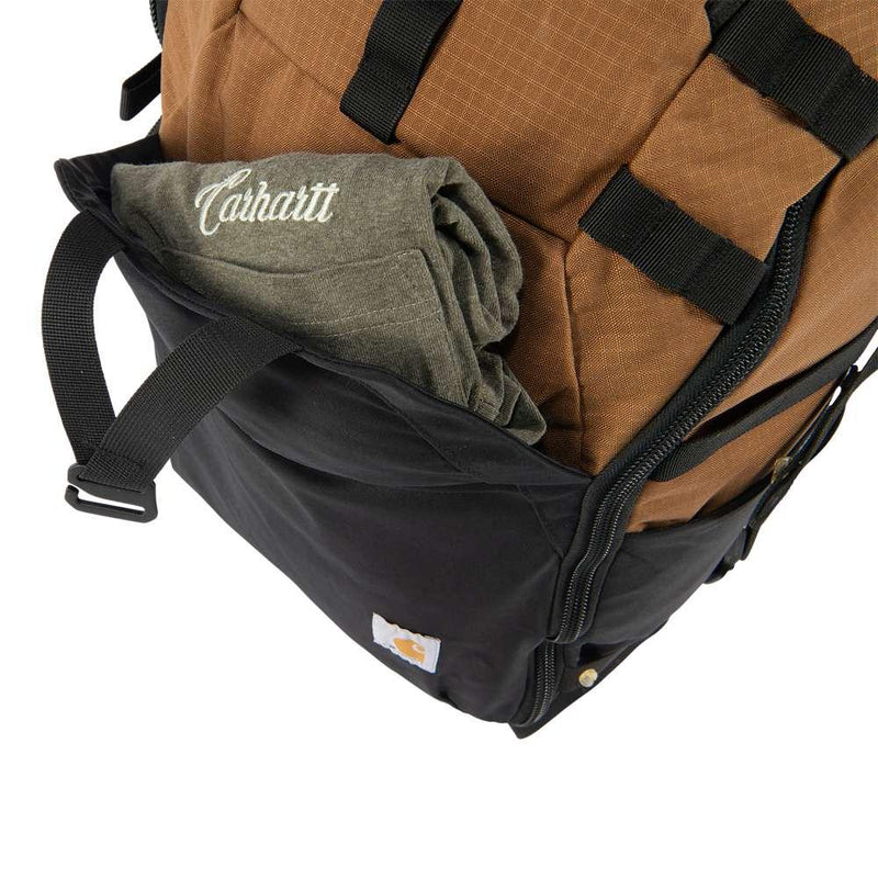 Carhartt B0000440 45L Nylon Frame Hiking Backpack