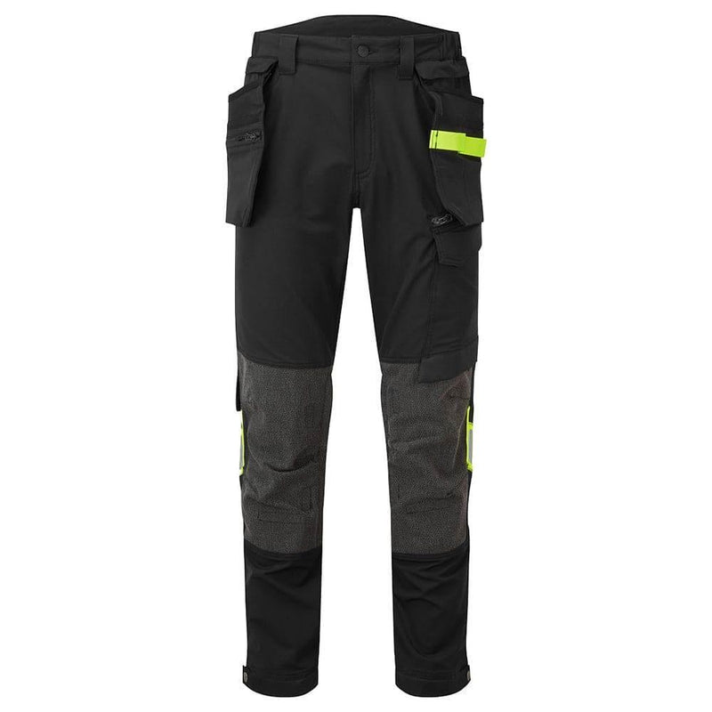 Portwest EV440 EV4 4-Way Stretch Detachable Holster Pocket Trousers