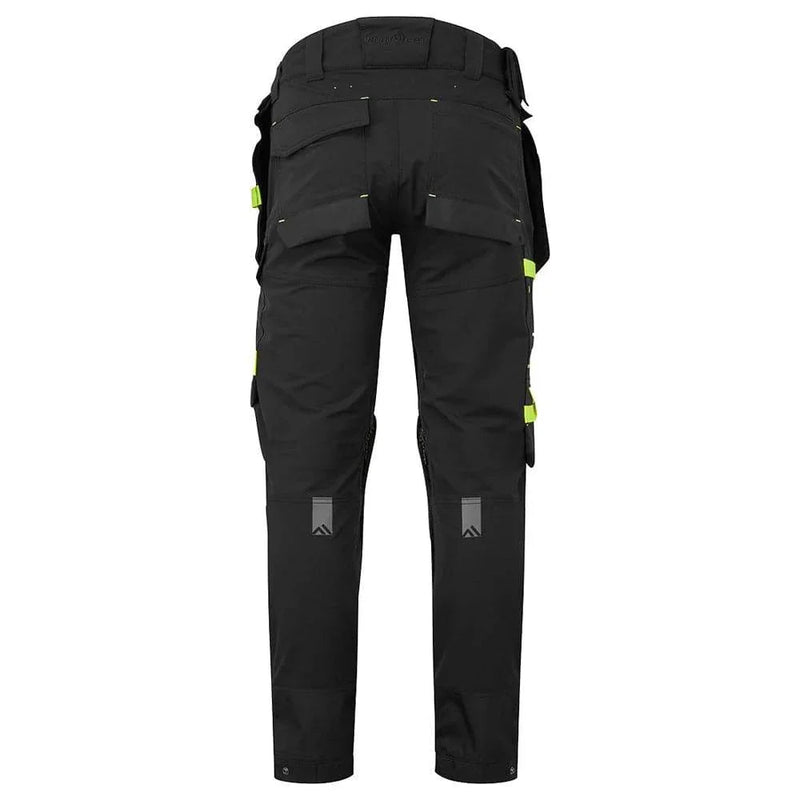 Portwest EV440 EV4 4-Way Stretch Detachable Holster Pocket Trousers