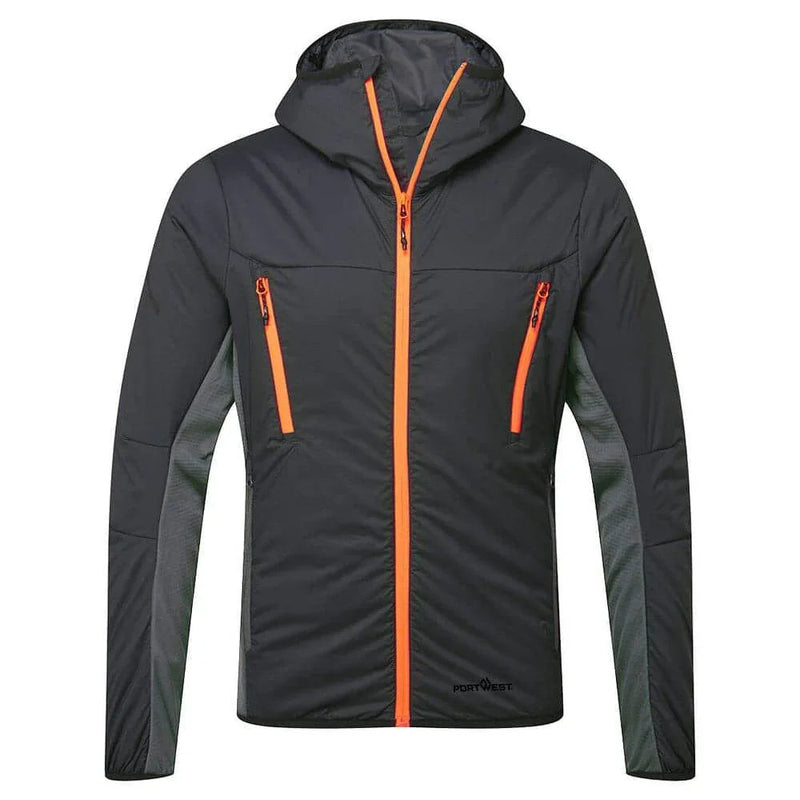 Portwest EV470 EV4 Insulated Hybrid Jacket