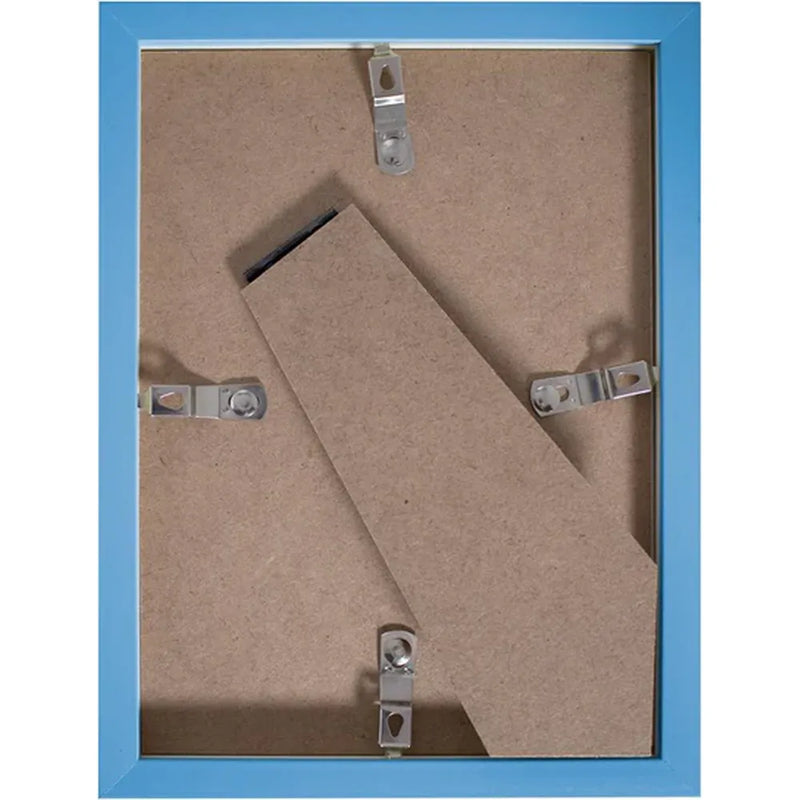 Kenro Envoy Classic Photo Frame 12x10" with 10x8" Mat - Blue