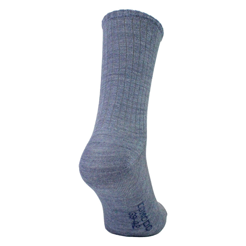 Mens Ladies Alpaca Merino Wool Hiking Socks | Breathable Trekking Socks