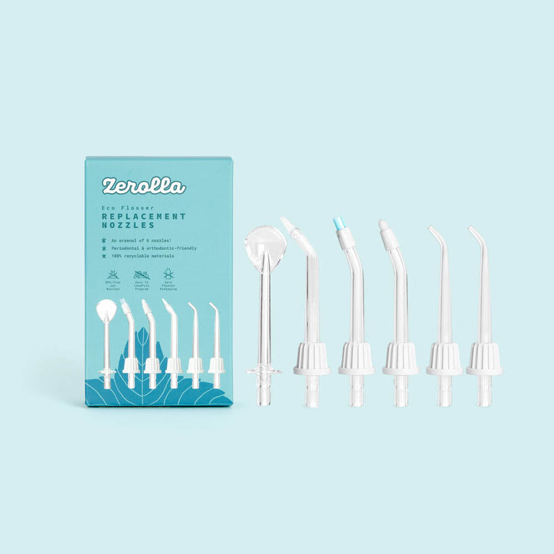 Eco Electric Water Flosser Full Set