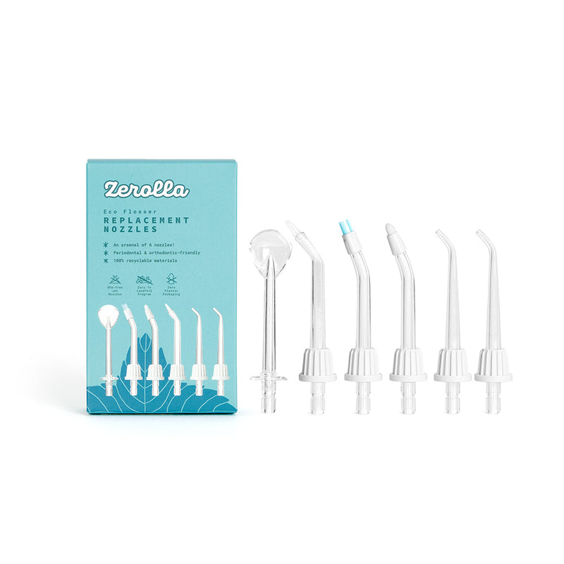 Eco Electric Water Flosser Full Set