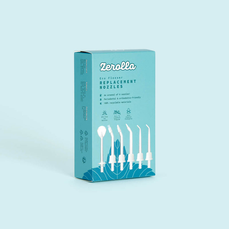 Eco Electric Water Flosser Full Set
