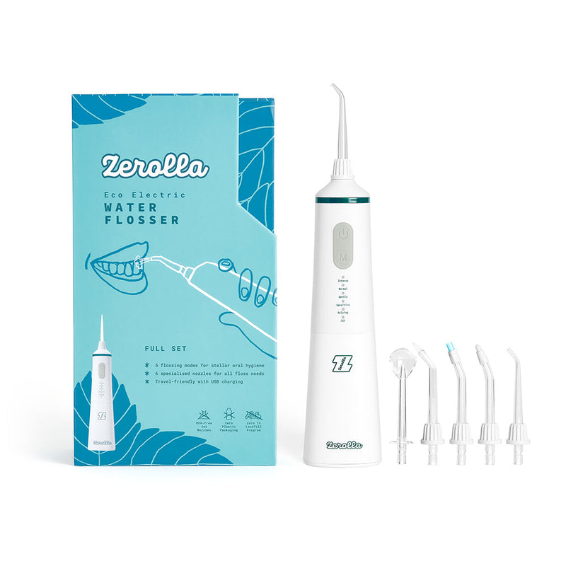 Eco Electric Water Flosser Full Set