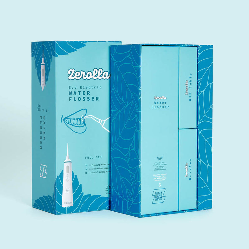 Eco Electric Water Flosser Full Set