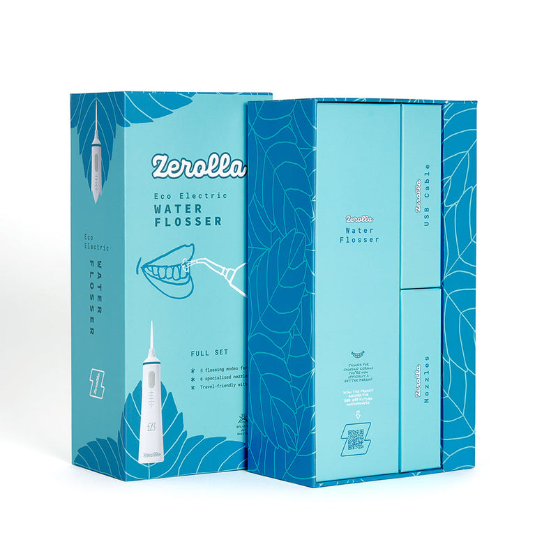 Eco Electric Water Flosser Full Set