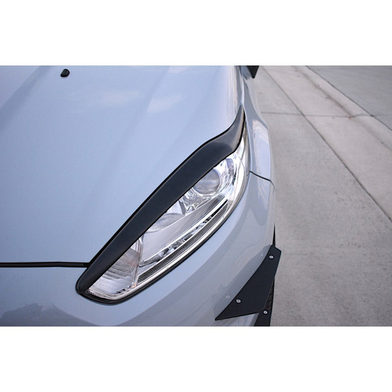 Maxton Design - EYEBROWS V.1 FORD FIESTA MK7 ST FACELIFT (2013-2017)
