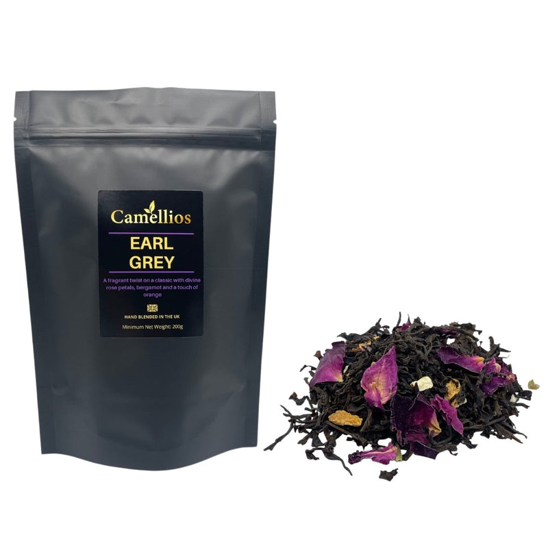 Earl Grey - Loose Leaf
