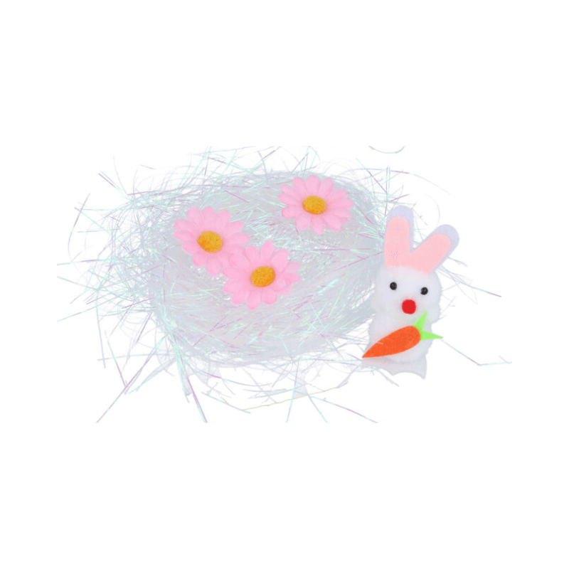 Easter Nest DIY Decoration