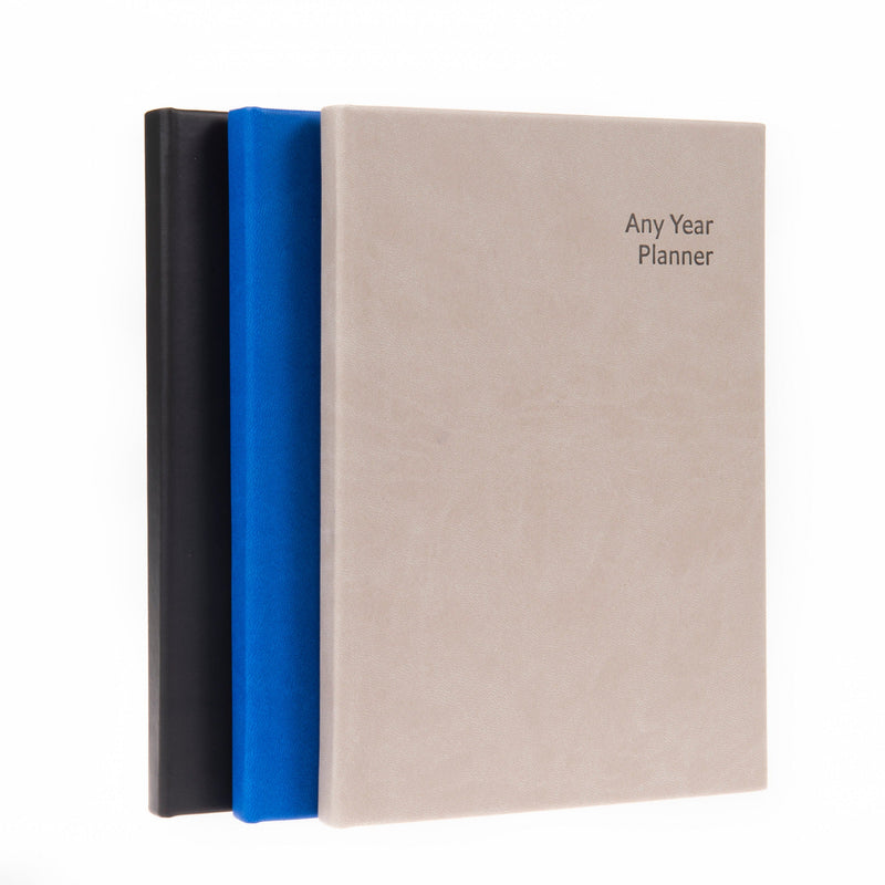 A5 Undated - Week-to-View - Diary/Planner