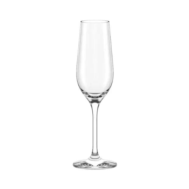 Stolzle Event Champagne Flutes - 195ml - Set of 6