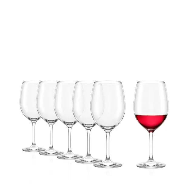 Stolzle Event Red Wine Glasses - 640ml - Set of 6