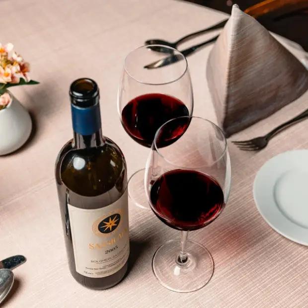 Stolzle Event Red Wine Glasses - 640ml - Set of 6