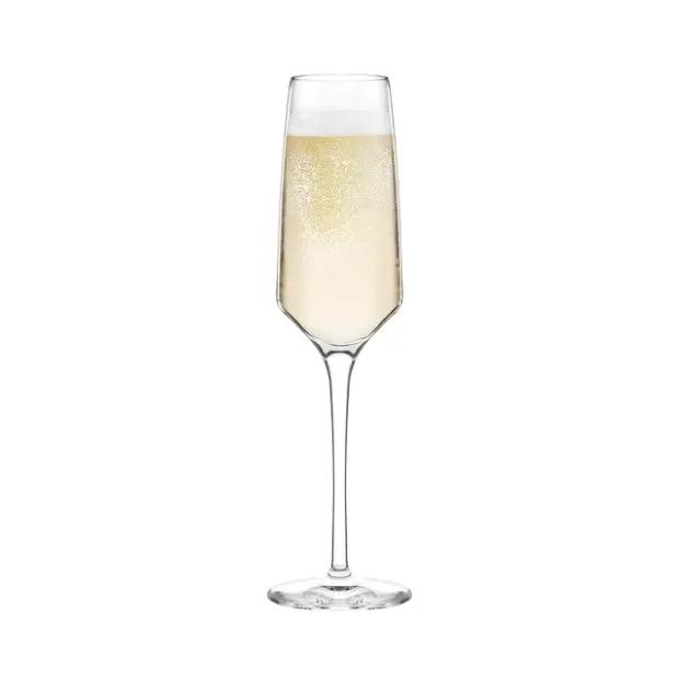 Stolzle Experience Champagne Flutes - 190ml - Set of 6