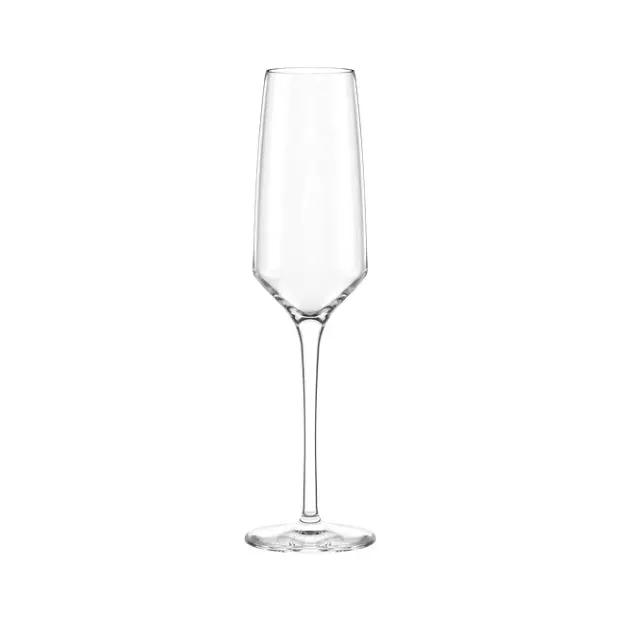 Stolzle Experience Champagne Flutes - 190ml - Set of 6