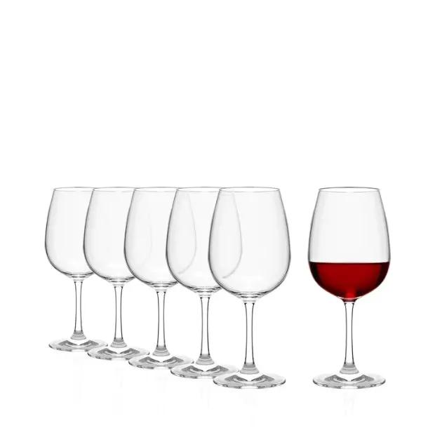 Stolzle Weinland Red Wine Glasses - 540ml - Set of 6