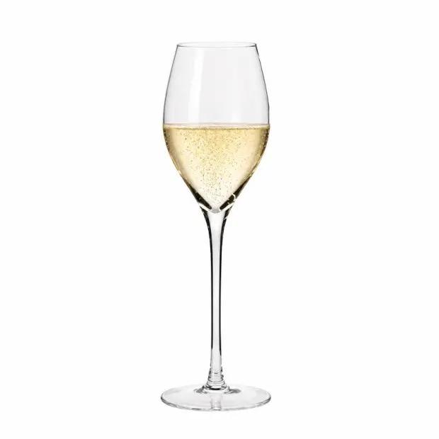 Krosno Avant-Garde Prosecco Glasses - 280ml - Set of 6