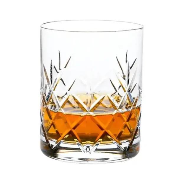Maxwell 3 Piece Whisky Set - Satin Lined Gift Box - 0.8Ltr