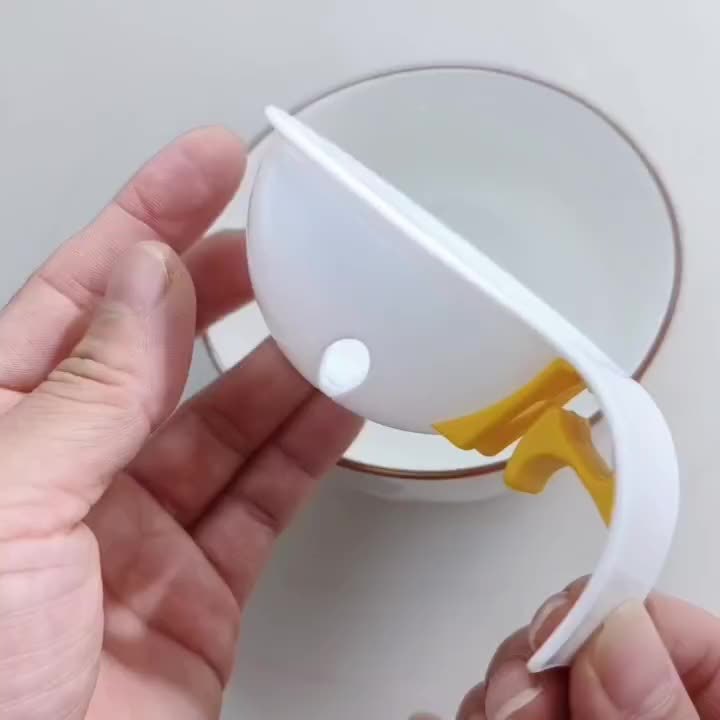 Egg Yolk Separator - Egg White Divider Tool for Baking & Cooking