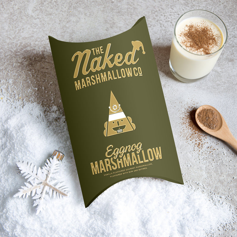 (New) Eggnog Gourmet Marshmallows