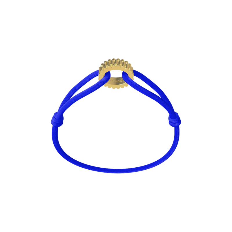 Golden Regent Cord Bracelet