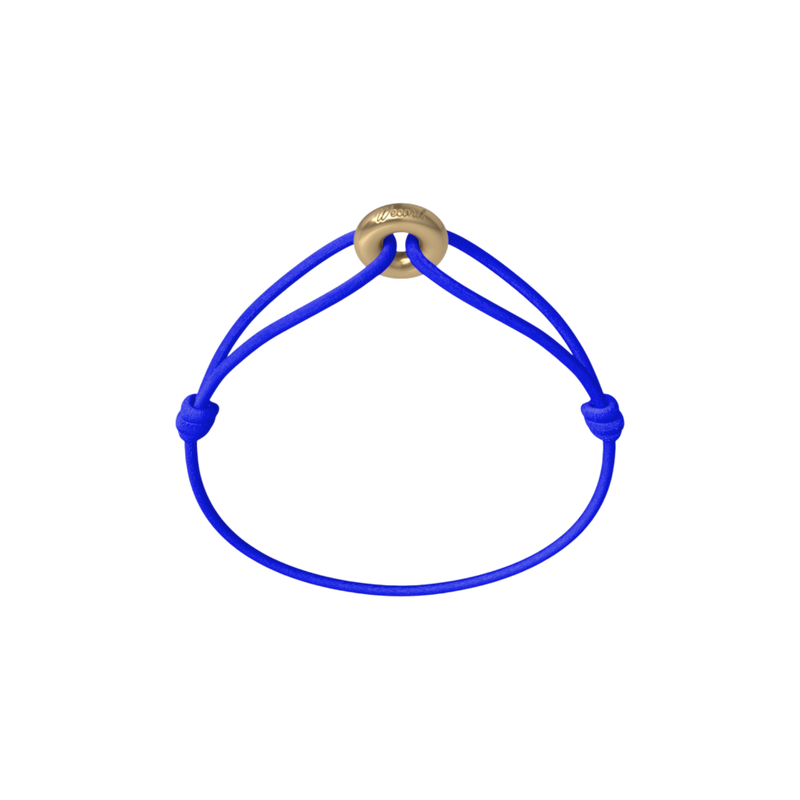 Mini Golden Soho Cord Bracelet