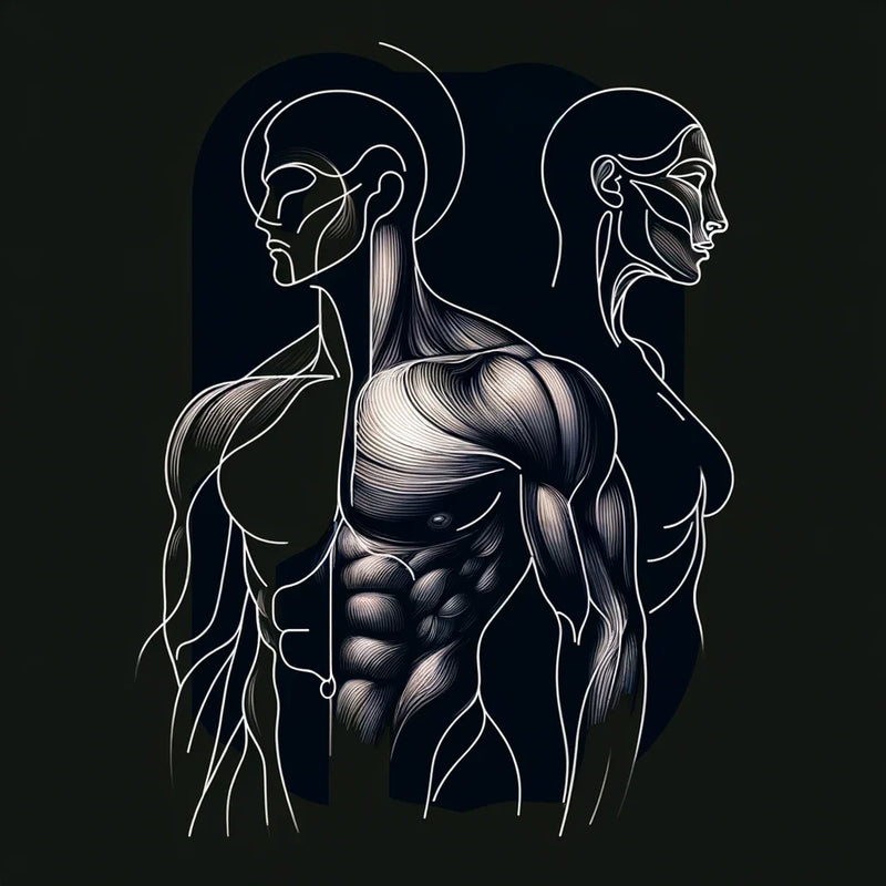 Elegance in Strength Canvas