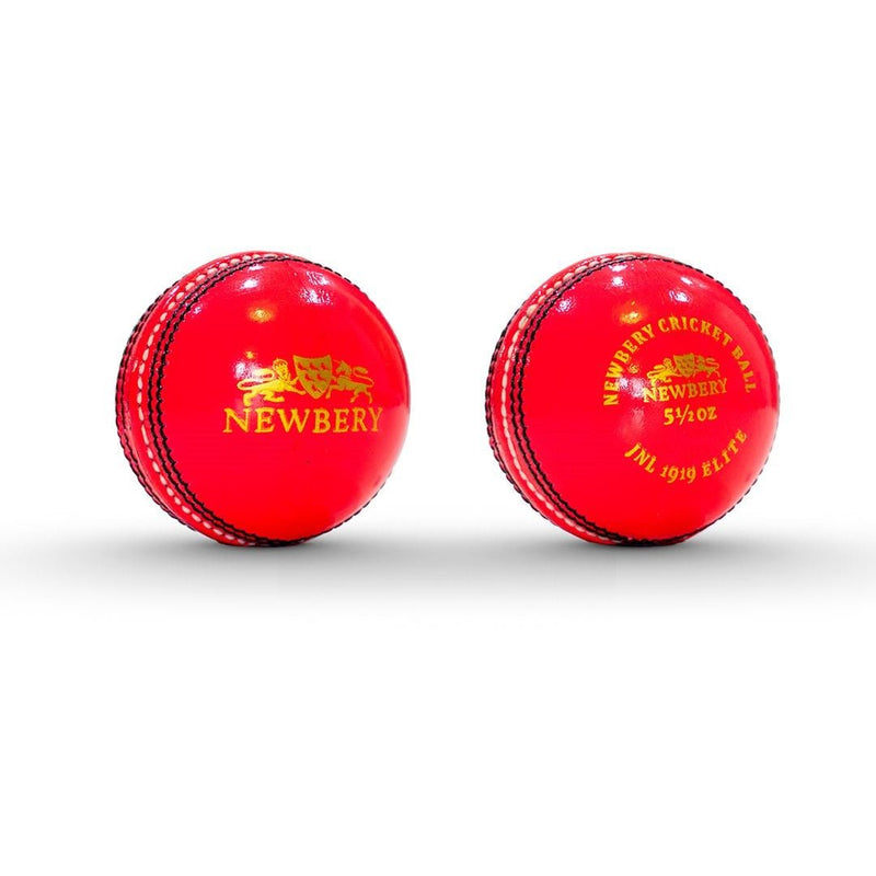 Cricket Elite Cricket Match Ball - Pink