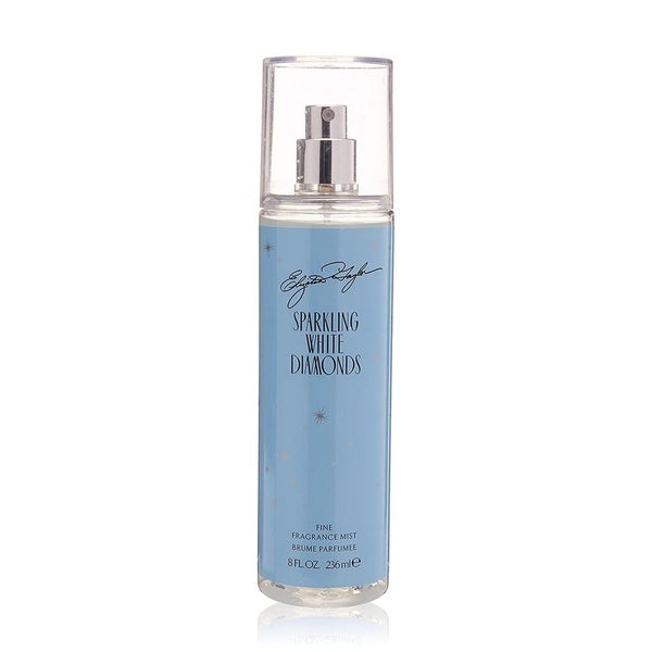 Elizabeth Taylor Sparkling White Diamonds Body Mist 235ml Spray