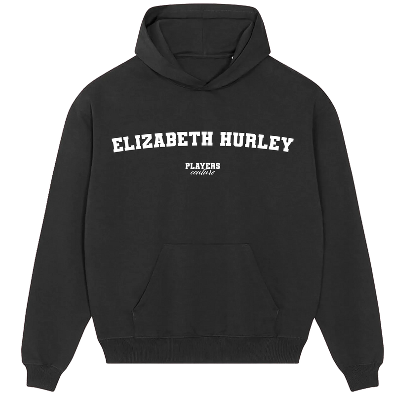 Elizabeth Hurley Men's Hoodie