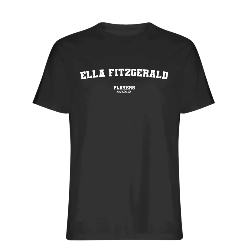 Ella Fitzgerald Men's T-Shirt