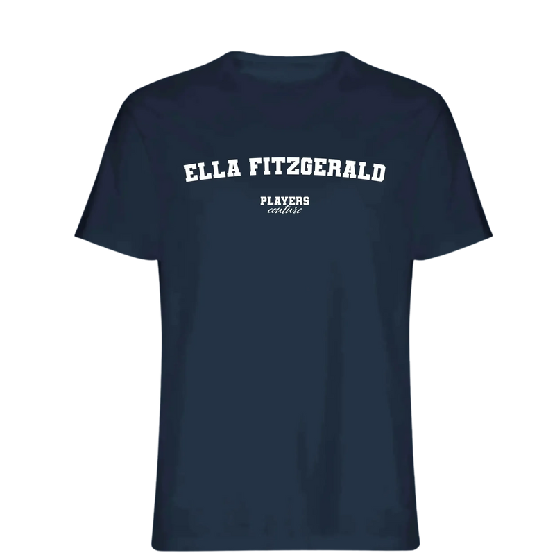 Ella Fitzgerald Men's T-Shirt