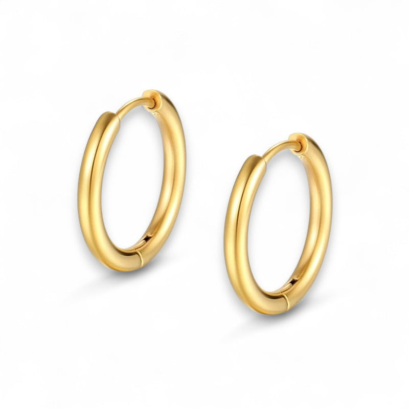 Ella Hoop Earrings