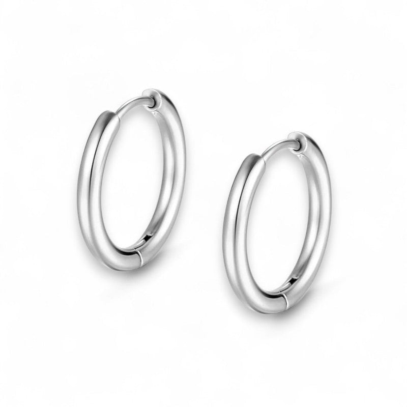 Ella Hoop Earrings