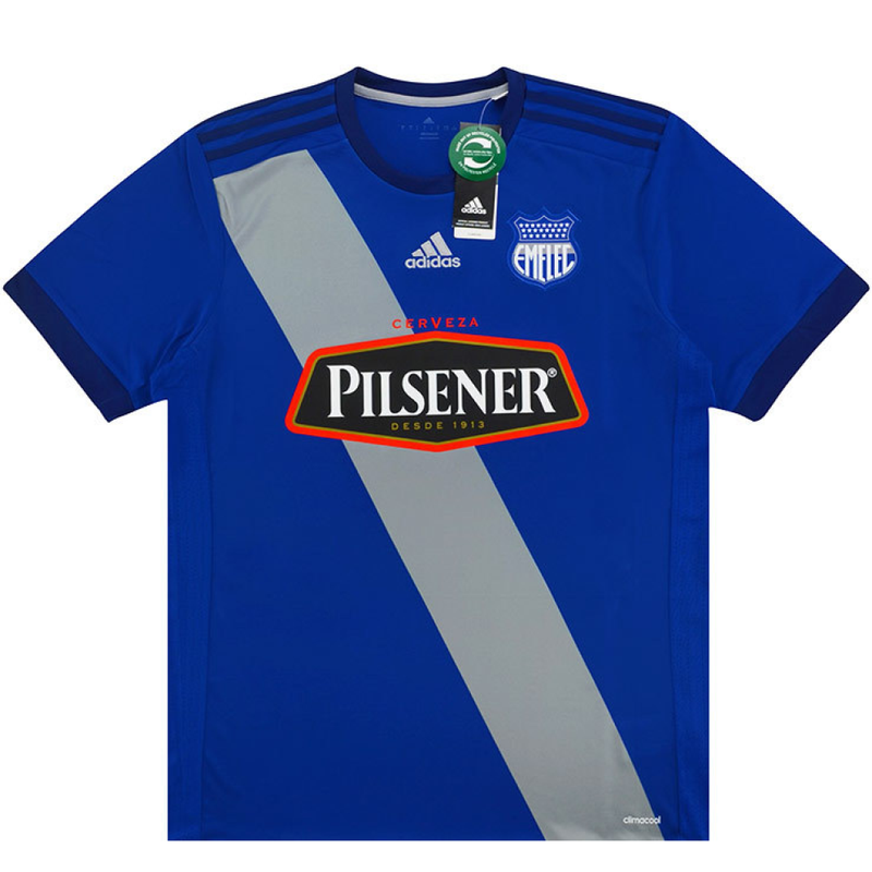 Emelec 2017-2018 Home Shirt (BNWT) M