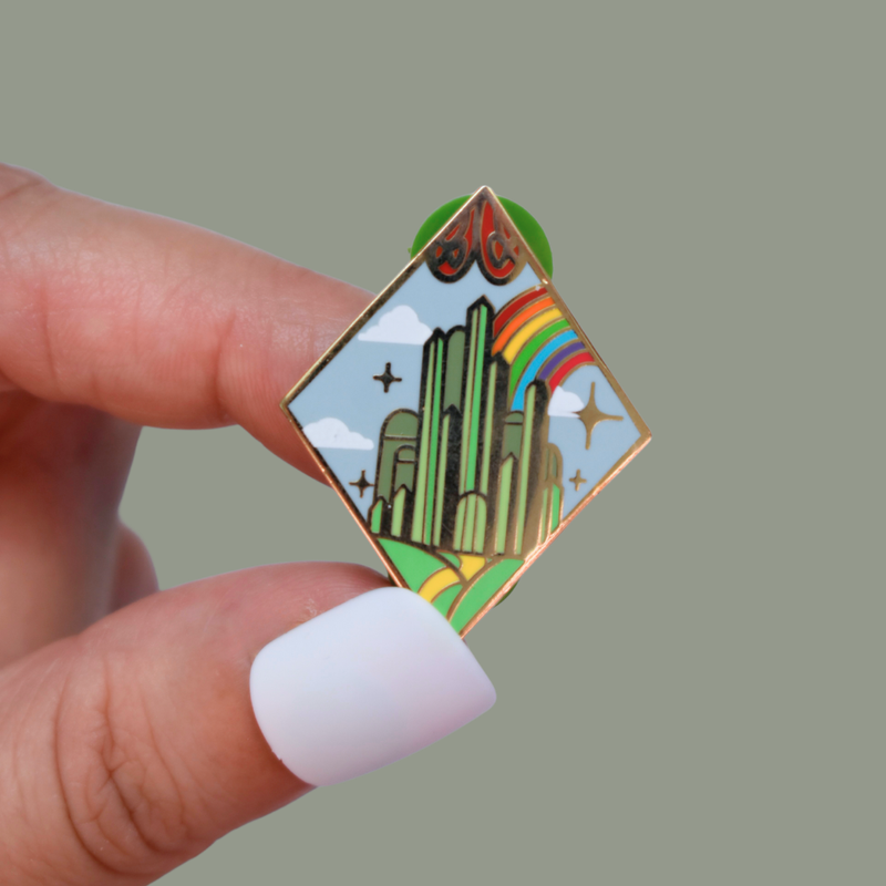 Emerald City