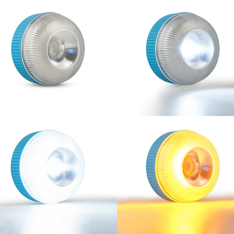 Emergency flashing LED Warning Flare