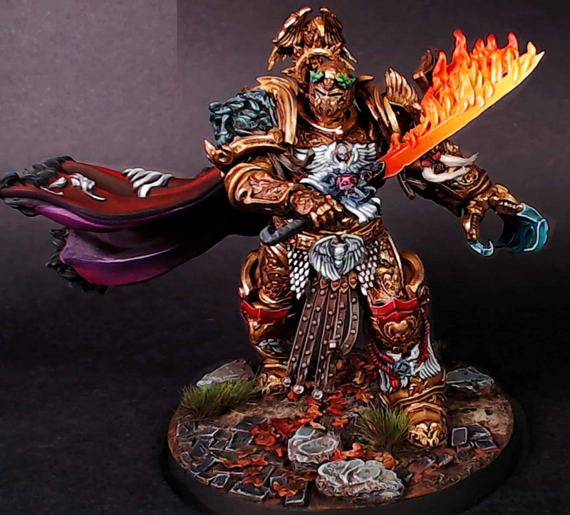 Big Daddy E Figurine