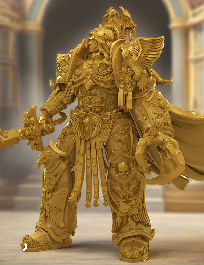 Big Daddy E Figurine
