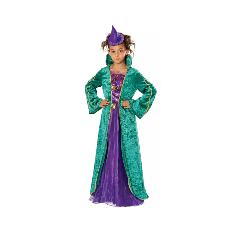 Enchanted Sister Witch Medium 5 - 6 Yrs