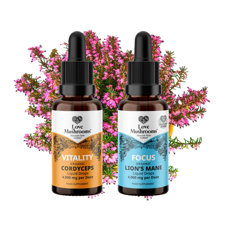 Energy & Focus Bundle 30ml